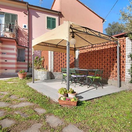 Nonna Adele Villa Sestri Levante Buitenkant foto