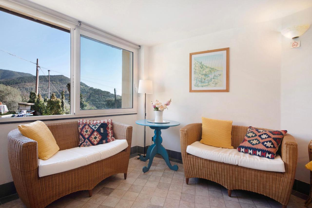 Nonna Adele Villa Sestri Levante Buitenkant foto