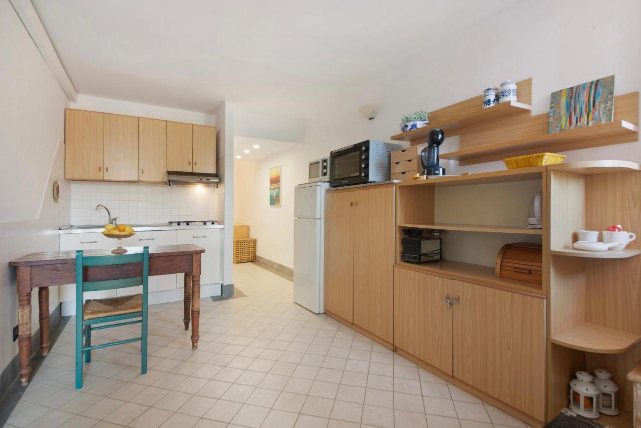 Nonna Adele Villa Sestri Levante Buitenkant foto
