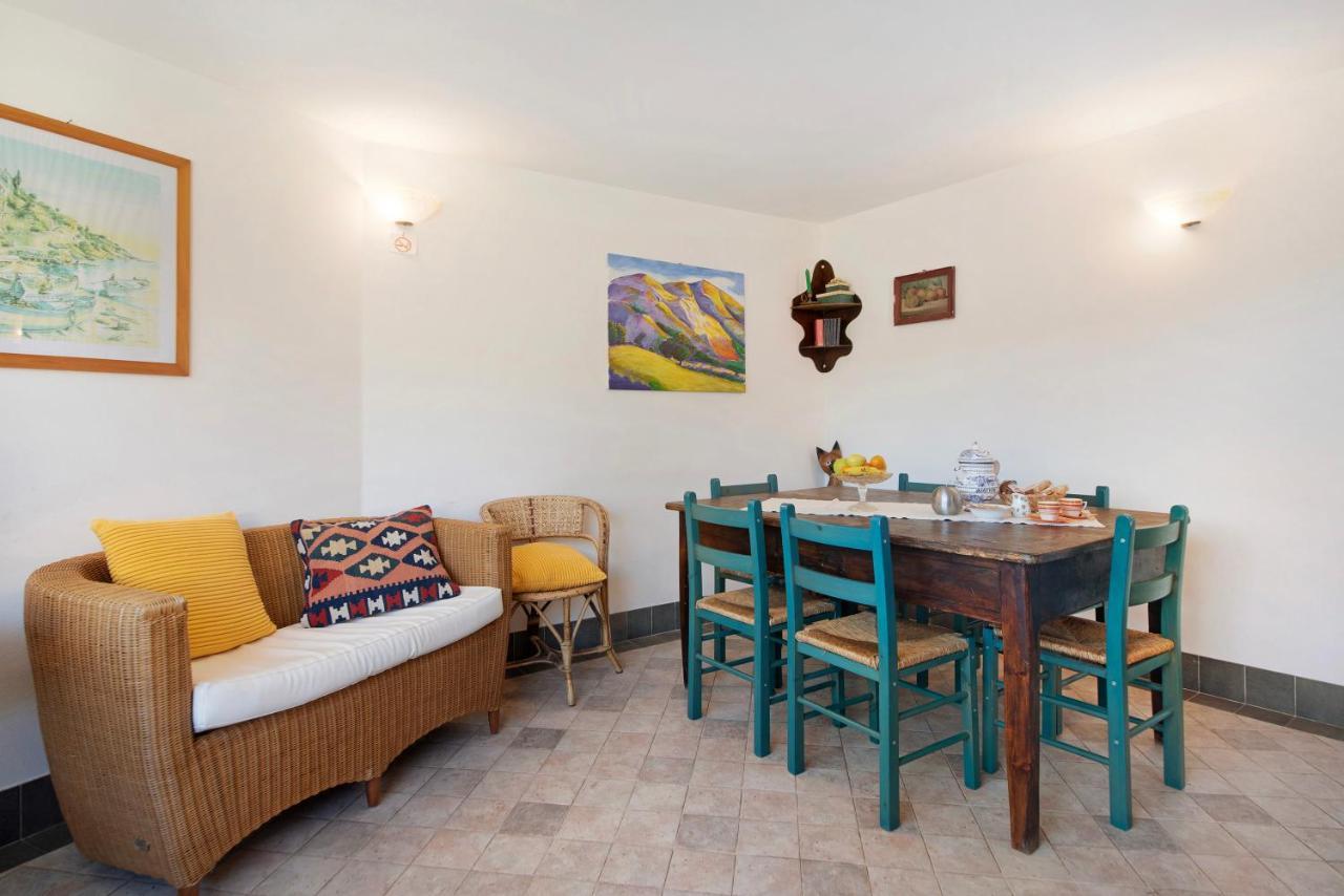 Nonna Adele Villa Sestri Levante Buitenkant foto