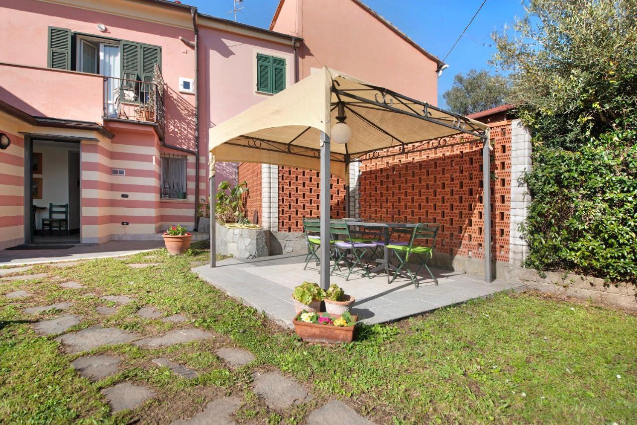 Nonna Adele Villa Sestri Levante Buitenkant foto