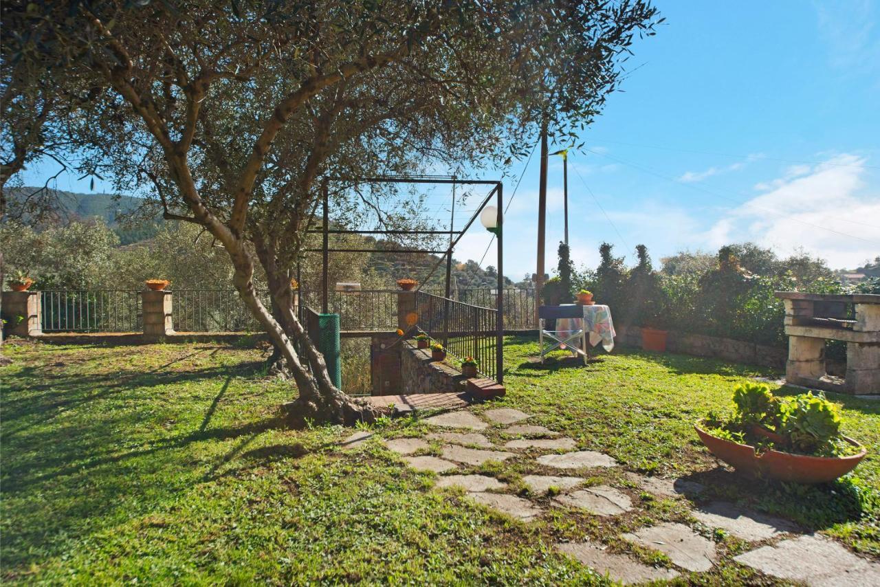 Nonna Adele Villa Sestri Levante Buitenkant foto