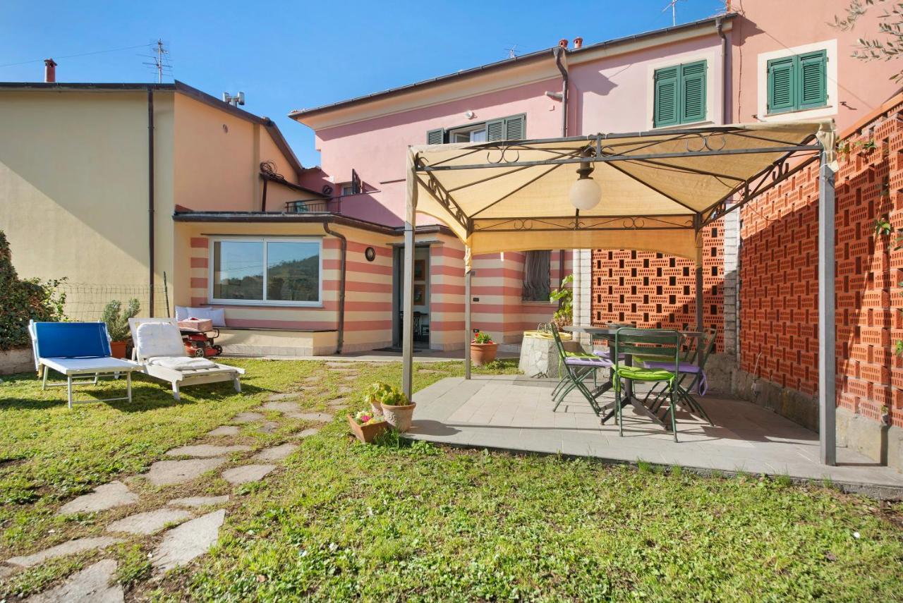 Nonna Adele Villa Sestri Levante Buitenkant foto