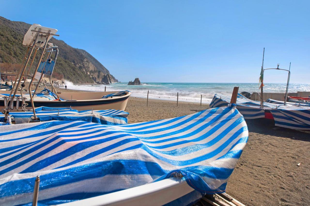 Nonna Adele Villa Sestri Levante Buitenkant foto