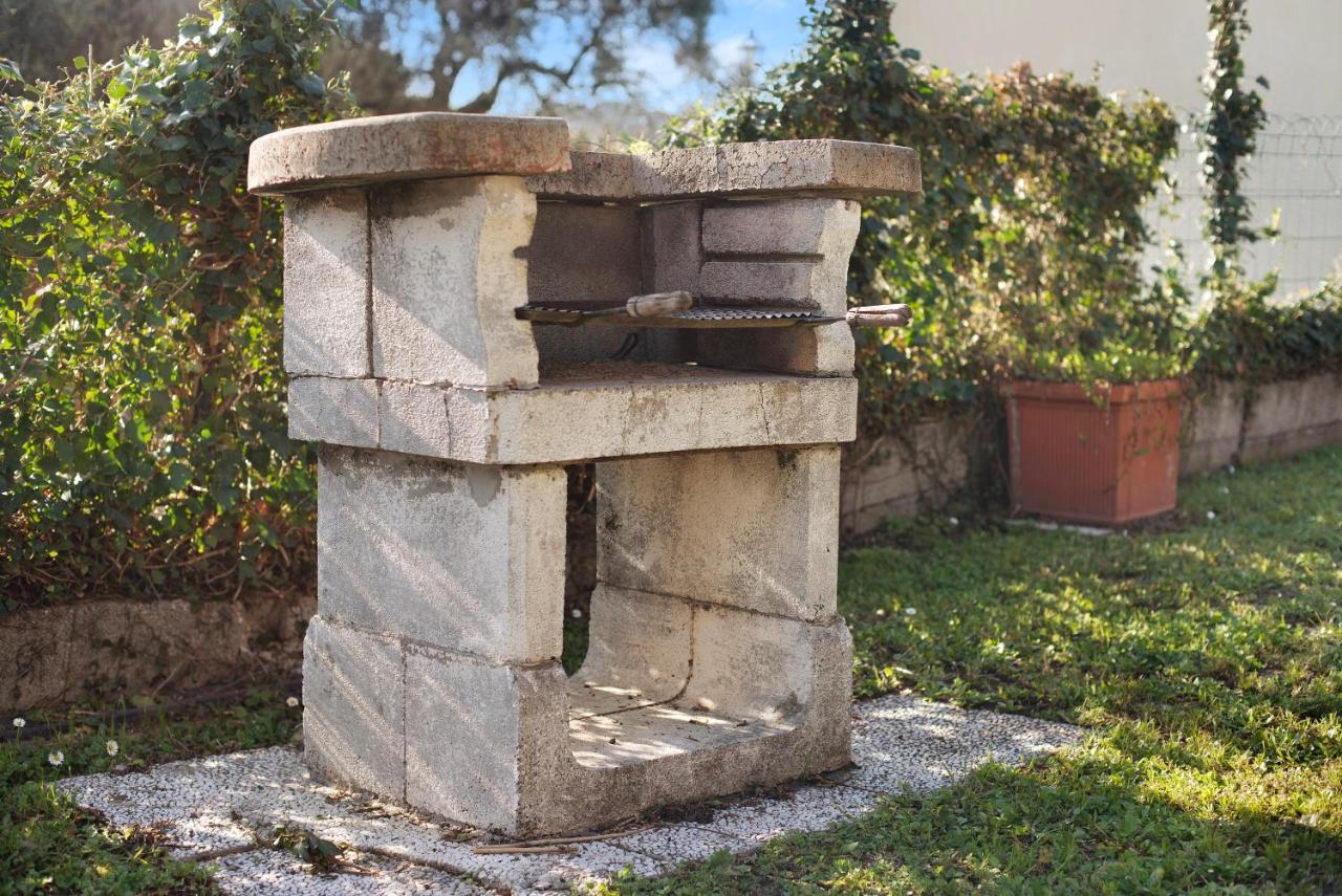 Nonna Adele Villa Sestri Levante Buitenkant foto
